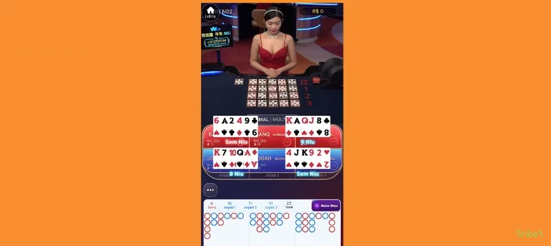 Roleta e blackjack 5nbet