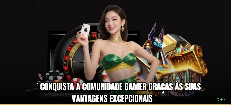 Slots com prêmios 5nbet