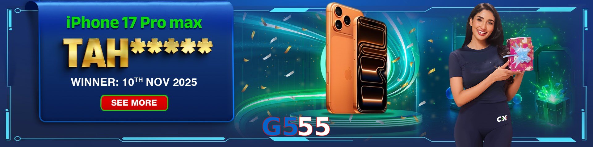 G555